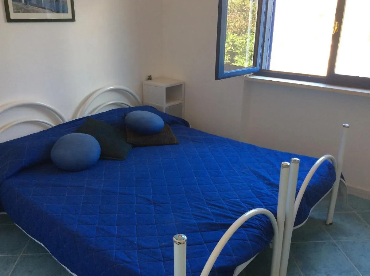 Villa Alle Eolie Nello Splendido Villaggio Lentia Вулкано