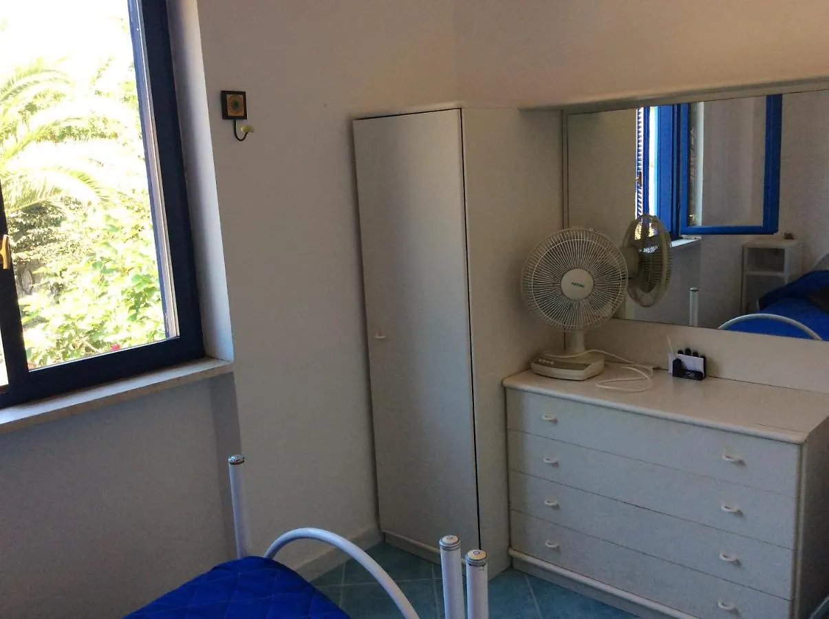 Villa Alle Eolie Nello Splendido Villaggio Lentia Вулкано