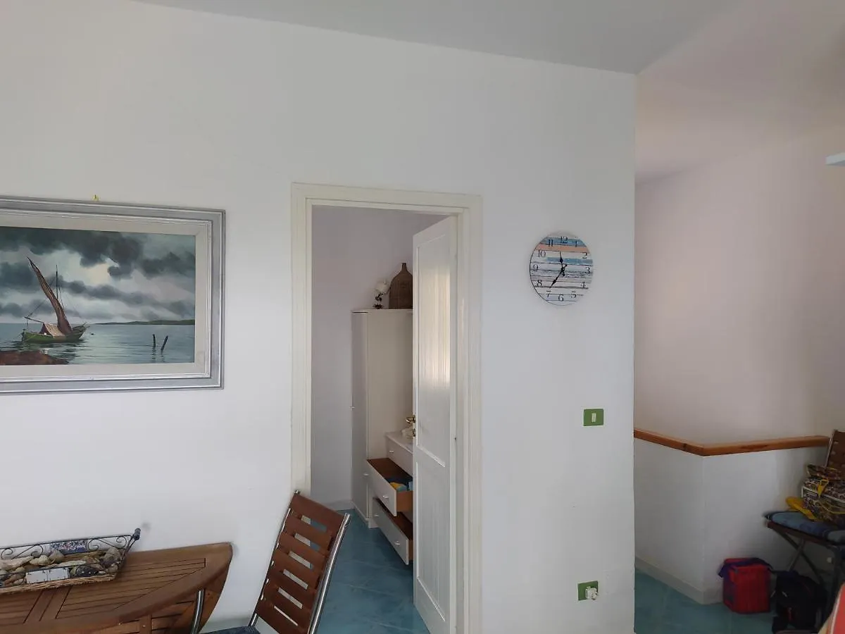 Villa Alle Eolie Nello Splendido Villaggio Lentia Вулкано Италия