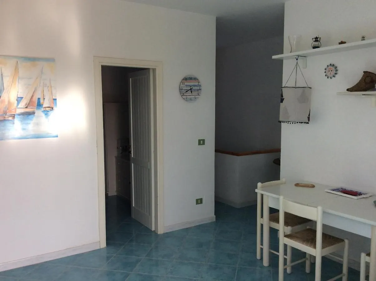 Villa Alle Eolie Nello Splendido Villaggio Lentia Вулкано